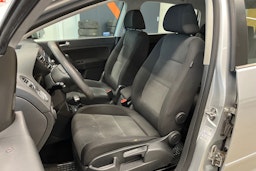 harmaa Volkswagen Golf Plus 2009 kuva 14.