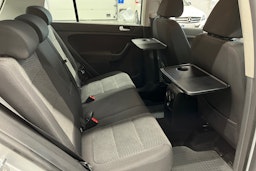 harmaa Volkswagen Golf Plus 2009 kuva 17.