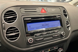 harmaa Volkswagen Golf Plus 2009 kuva 19.