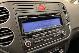 harmaa Volkswagen Golf Plus 2009 kuva 20.