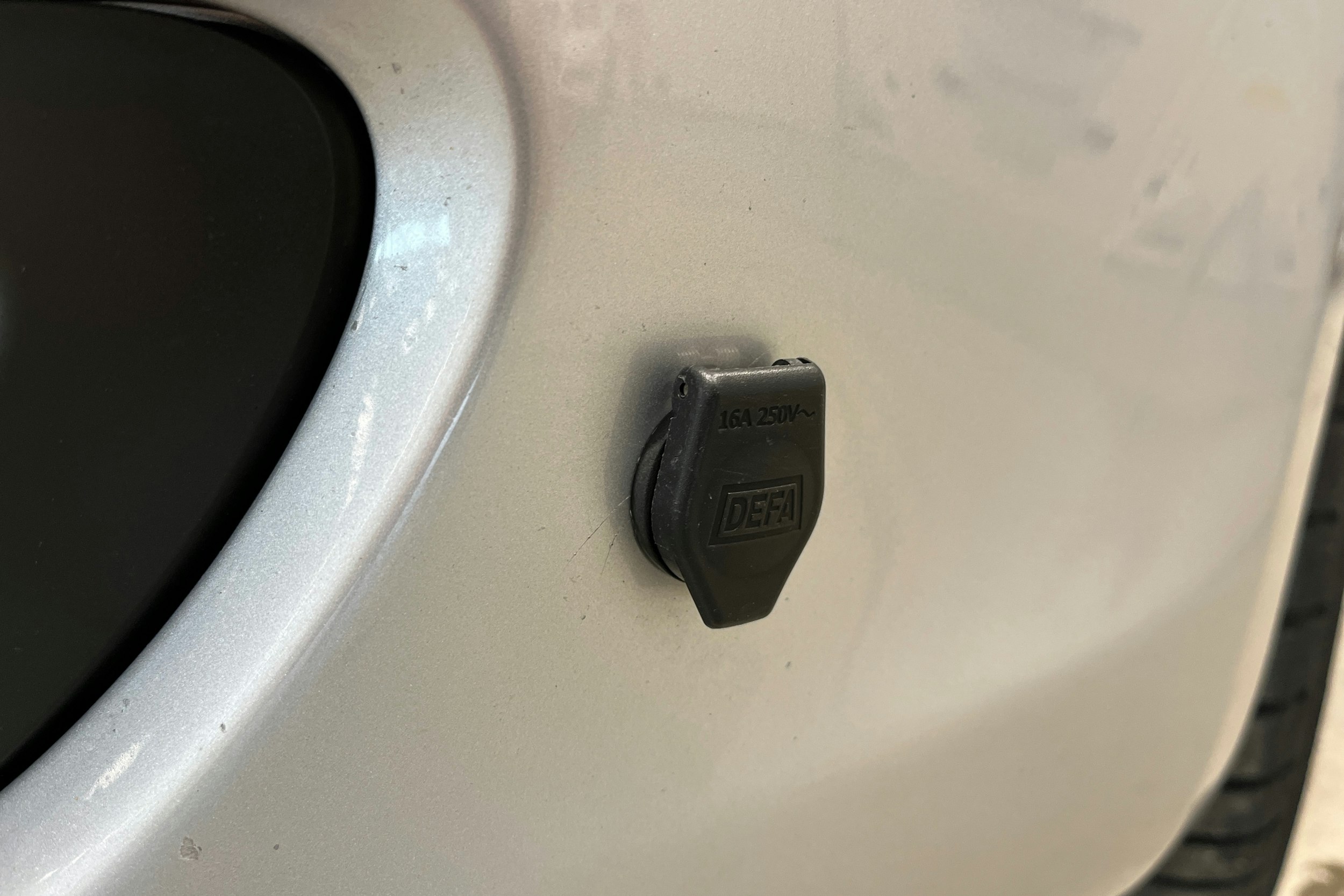 harmaa Volkswagen Golf Plus 2009 kuva 24.