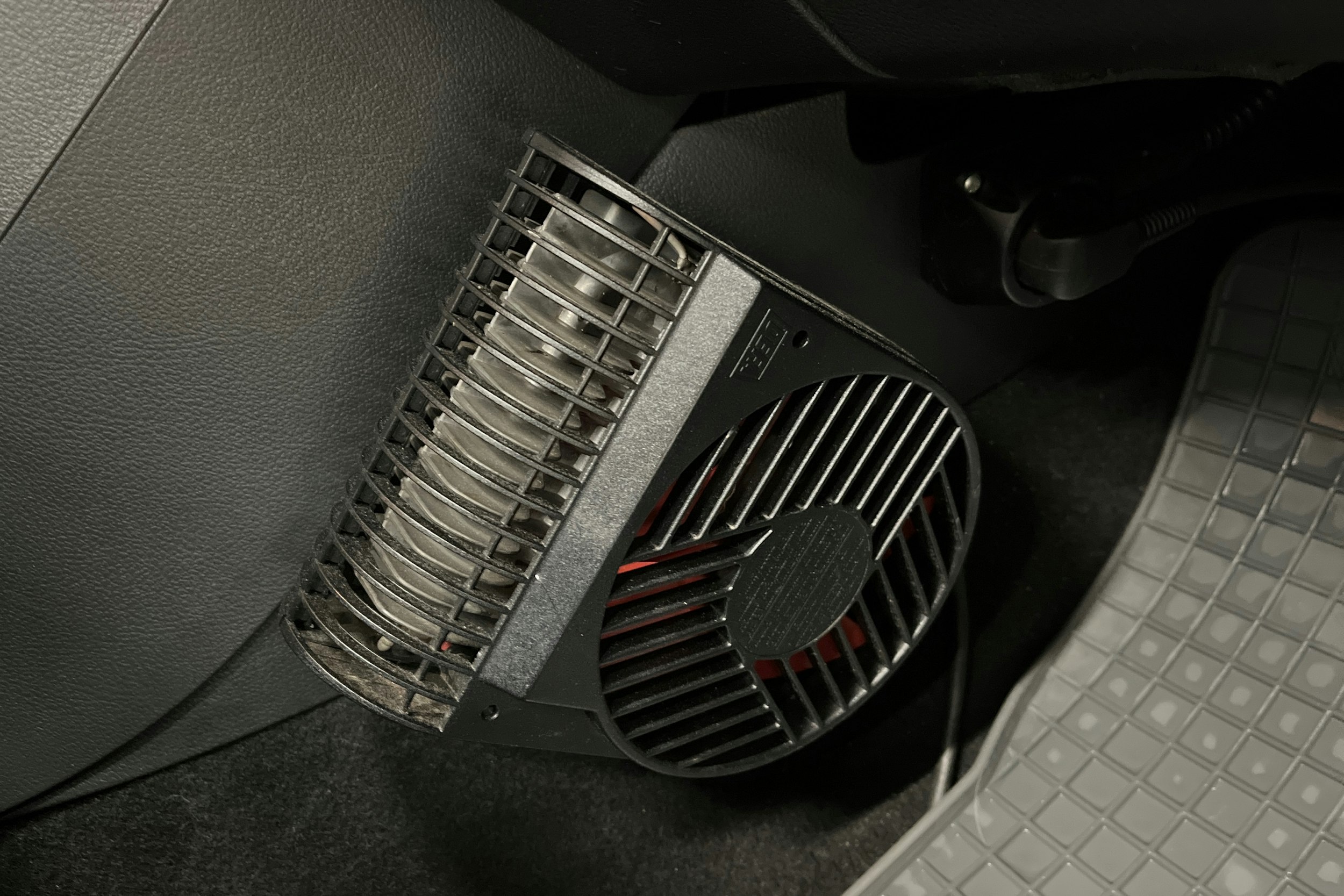 harmaa Volkswagen Golf Plus 2009 kuva 25.