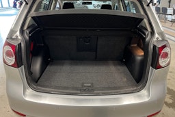 harmaa Volkswagen Golf Plus 2009 kuva 26.