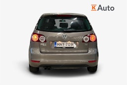 ruskea (beige) Volkswagen Golf Plus 2010 kuva 3.