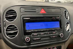 ruskea (beige) Volkswagen Golf Plus 2010 kuva 19.