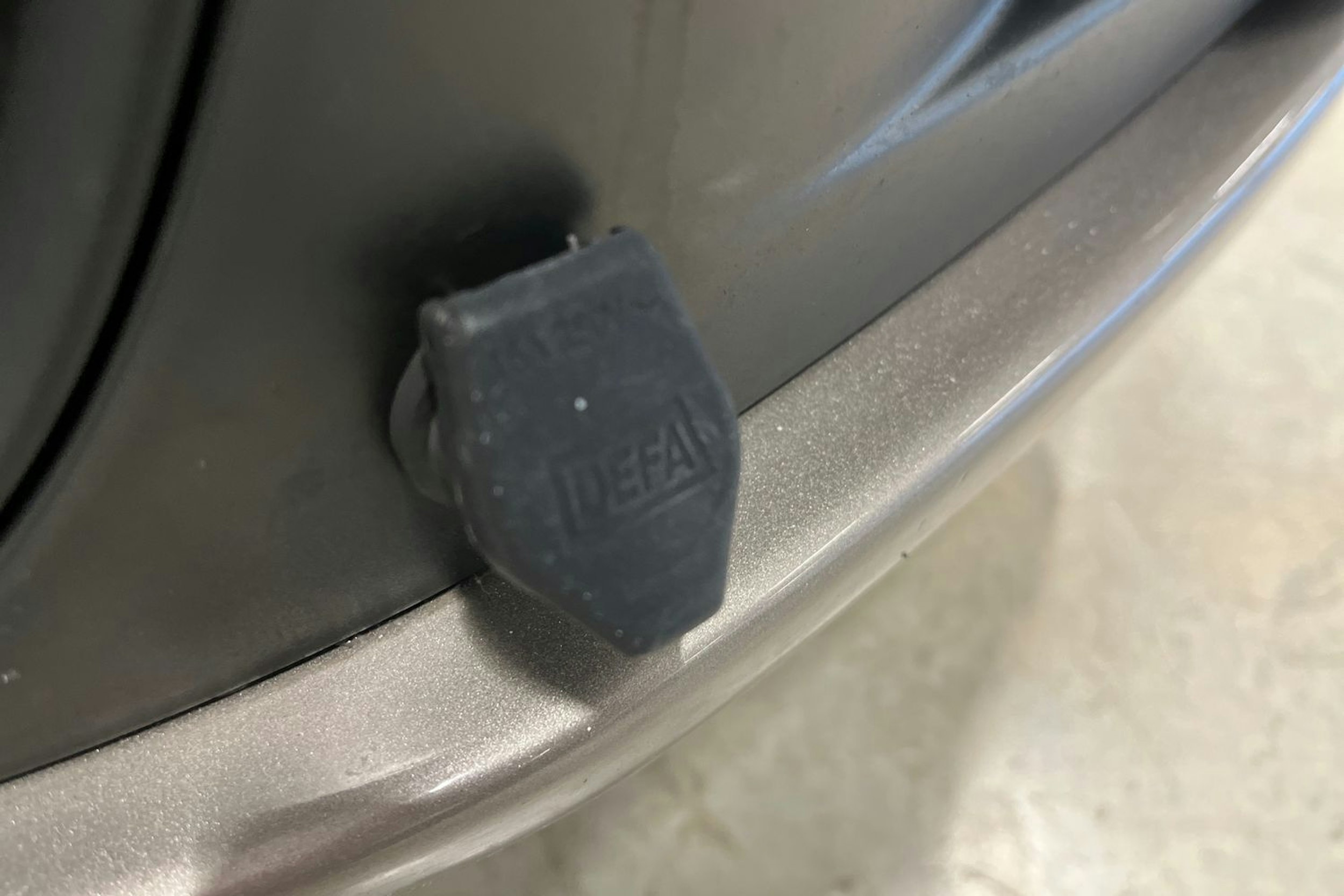 ruskea (beige) Volkswagen Golf Plus 2010 kuva 28.