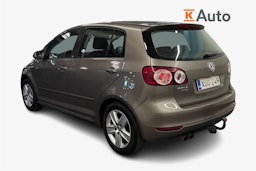 ruskea (beige) Volkswagen Golf Plus 2009 kuva 2.