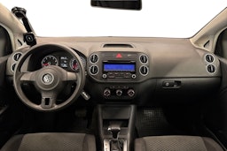ruskea (beige) Volkswagen Golf Plus 2009 kuva 9.