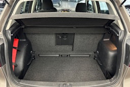 ruskea (beige) Volkswagen Golf Plus 2009 kuva 14.