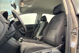 ruskea (beige) Volkswagen Golf Plus 2009 kuva 15.