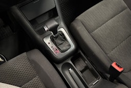ruskea (beige) Volkswagen Golf Plus 2009 kuva 21.