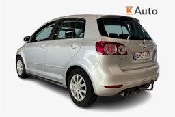 met. harmaa Volkswagen Golf Plus 2010 kuva 2.