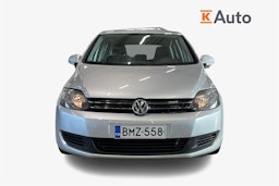 met. harmaa Volkswagen Golf Plus 2010 kuva 4.
