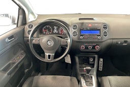 met. harmaa Volkswagen Golf Plus 2010 kuva 7.