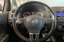 met. harmaa Volkswagen Golf Plus 2010 kuva 12.