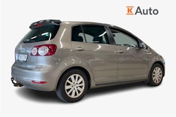 ruskea (beige) Volkswagen Golf Plus 2010 kuva 2.