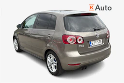 ruskea (beige) Volkswagen Golf Plus 2010 kuva 2.