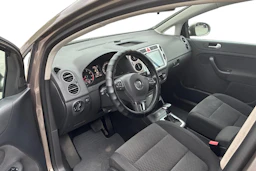 ruskea (beige) Volkswagen Golf Plus 2010 kuva 3.