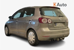 ruskea (beige) Volkswagen Golf Plus 2010 kuva 2.