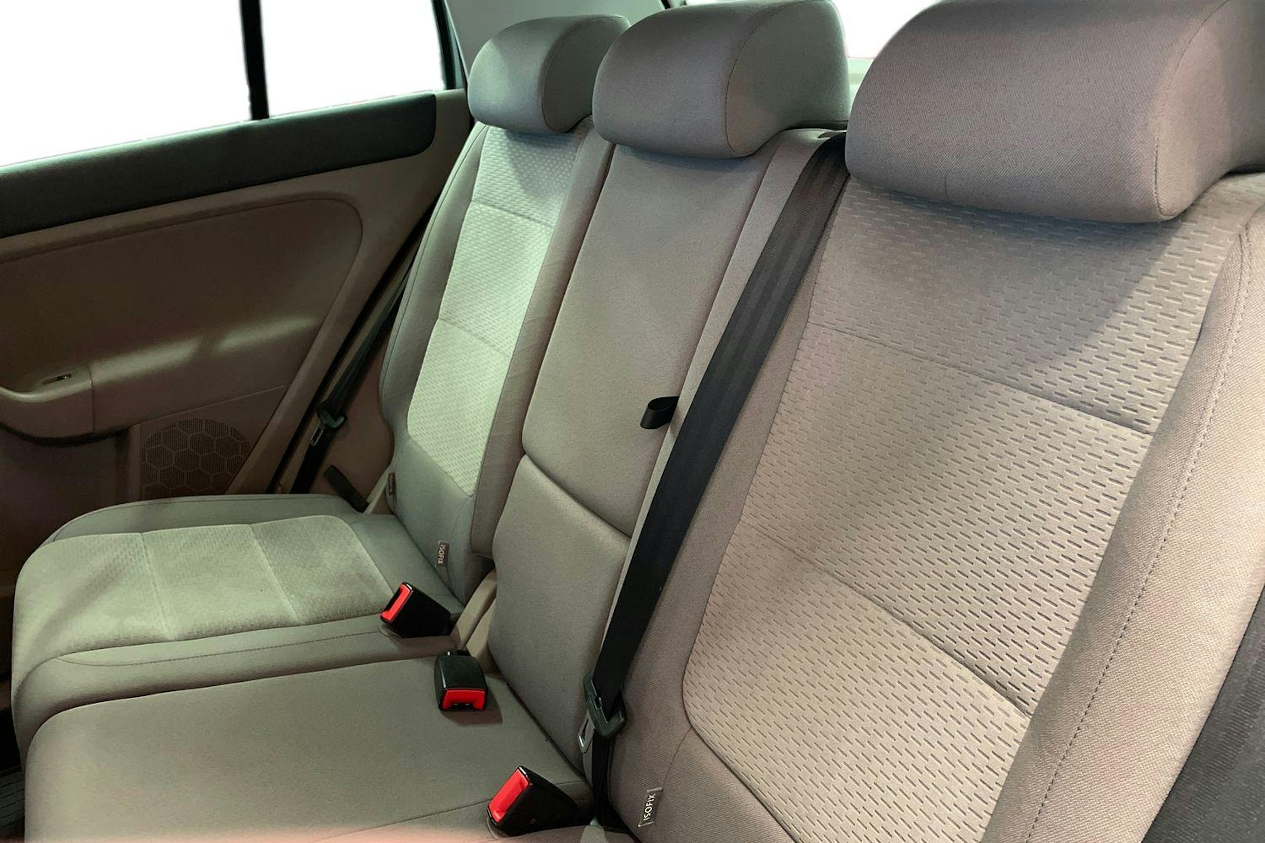 ruskea (beige) Volkswagen Golf Plus 2010 kuva 10.