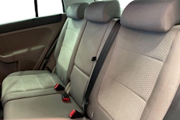 ruskea (beige) Volkswagen Golf Plus 2010 kuva 10.