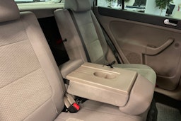 ruskea (beige) Volkswagen Golf Plus 2010 kuva 15.