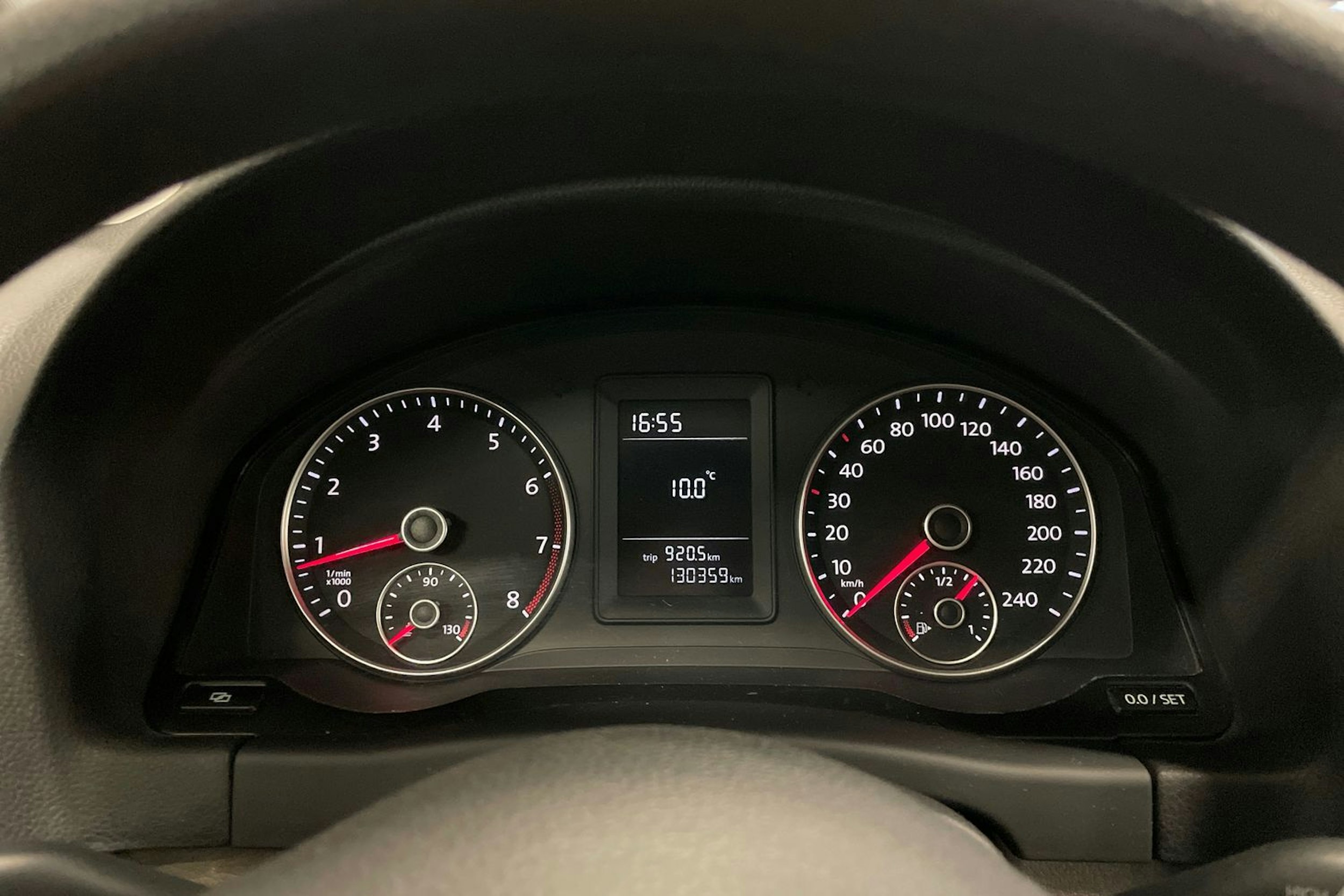 ruskea (beige) Volkswagen Golf Plus 2010 kuva 17.