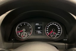 ruskea (beige) Volkswagen Golf Plus 2010 kuva 17.