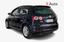Musta Volkswagen Golf Plus 2010 kuva 2.