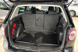 Musta Volkswagen Golf Plus 2010 kuva 14.