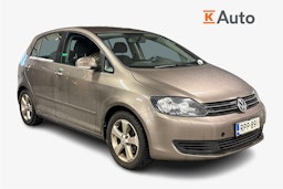 ruskea (beige) Volkswagen Golf Plus 2010 kuva 1.