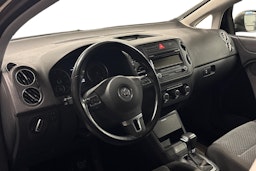 ruskea (beige) Volkswagen Golf Plus 2010 kuva 3.