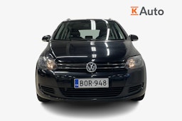 Musta Volkswagen Golf Plus 2011 kuva 4.