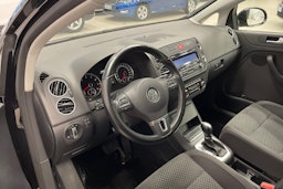 Musta Volkswagen Golf Plus 2011 kuva 6.