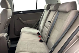 Ruskea (beige) Volkswagen Golf Plus 2011 kuva 8.