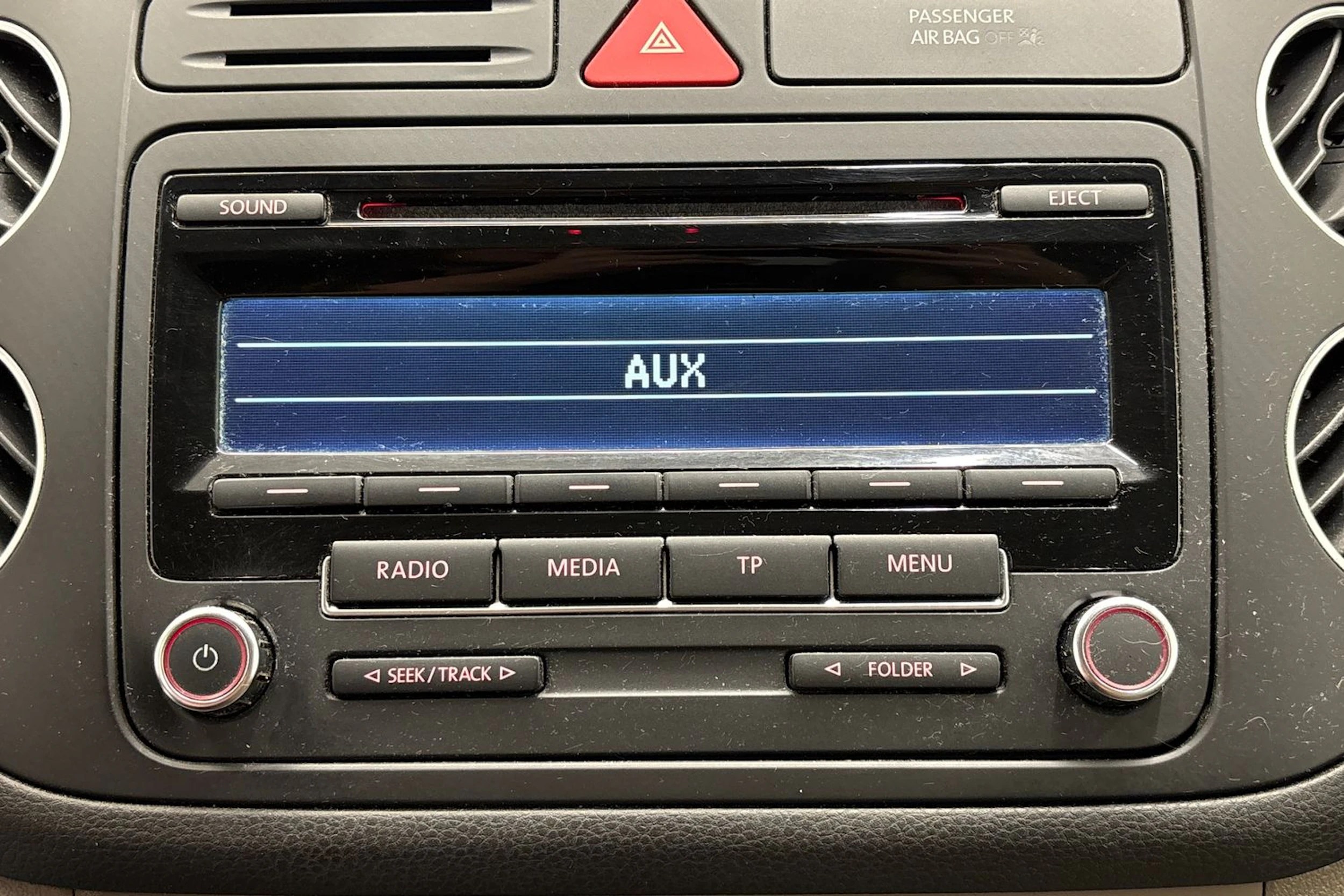 Ruskea (beige) Volkswagen Golf Plus 2011 kuva 15.
