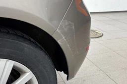 Ruskea (beige) Volkswagen Golf Plus 2011 kuva 32.