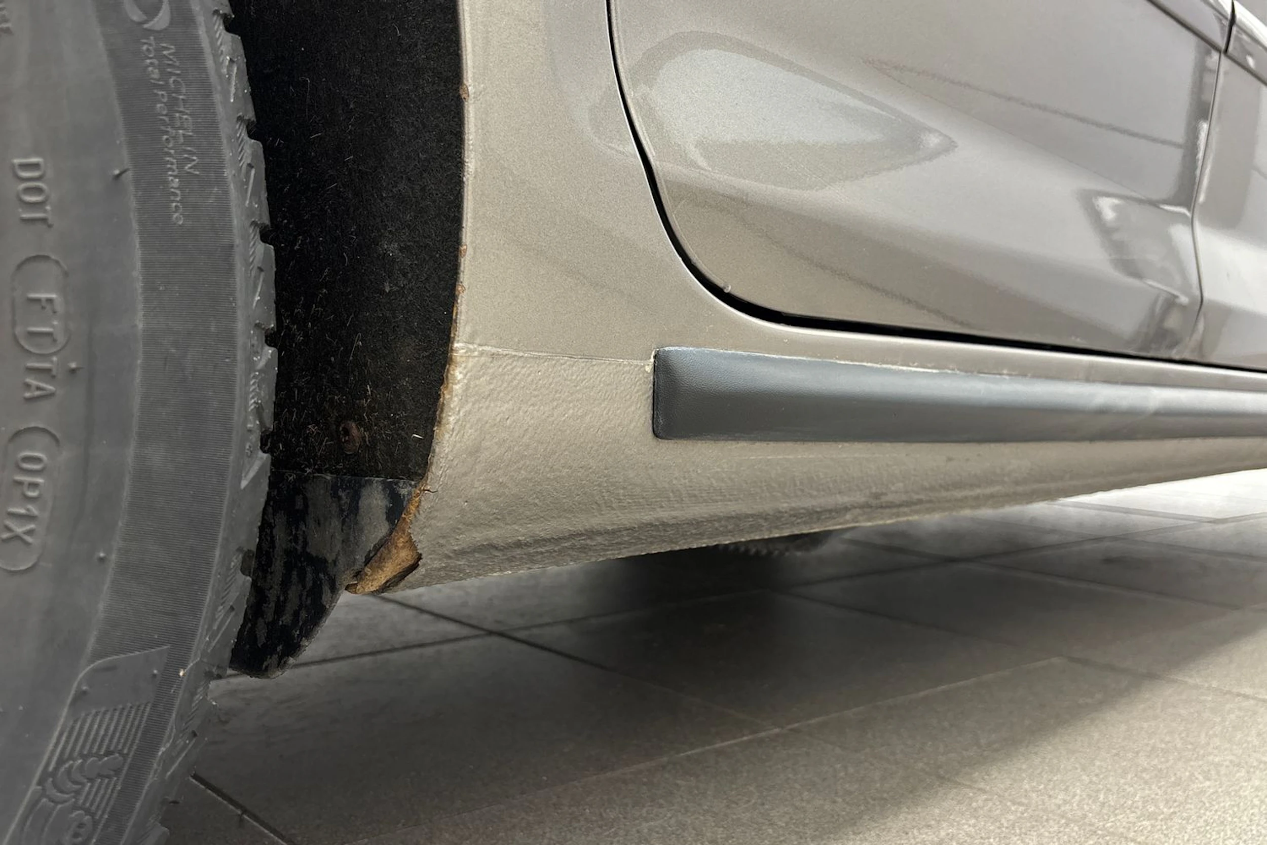 Ruskea (beige) Volkswagen Golf Plus 2011 kuva 37.