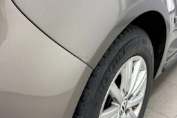 Ruskea (beige) Volkswagen Golf Plus 2011 kuva 38.