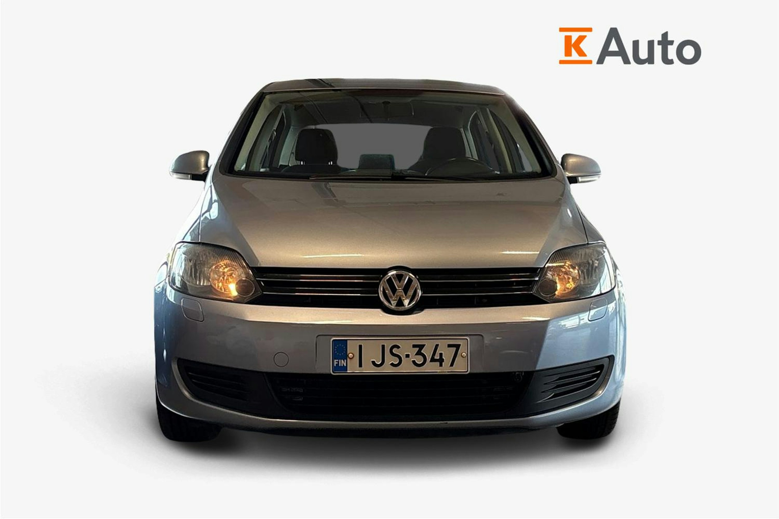 Sininen Volkswagen Golf Plus 2011 kuva 5.