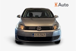 Sininen Volkswagen Golf Plus 2011 kuva 5.