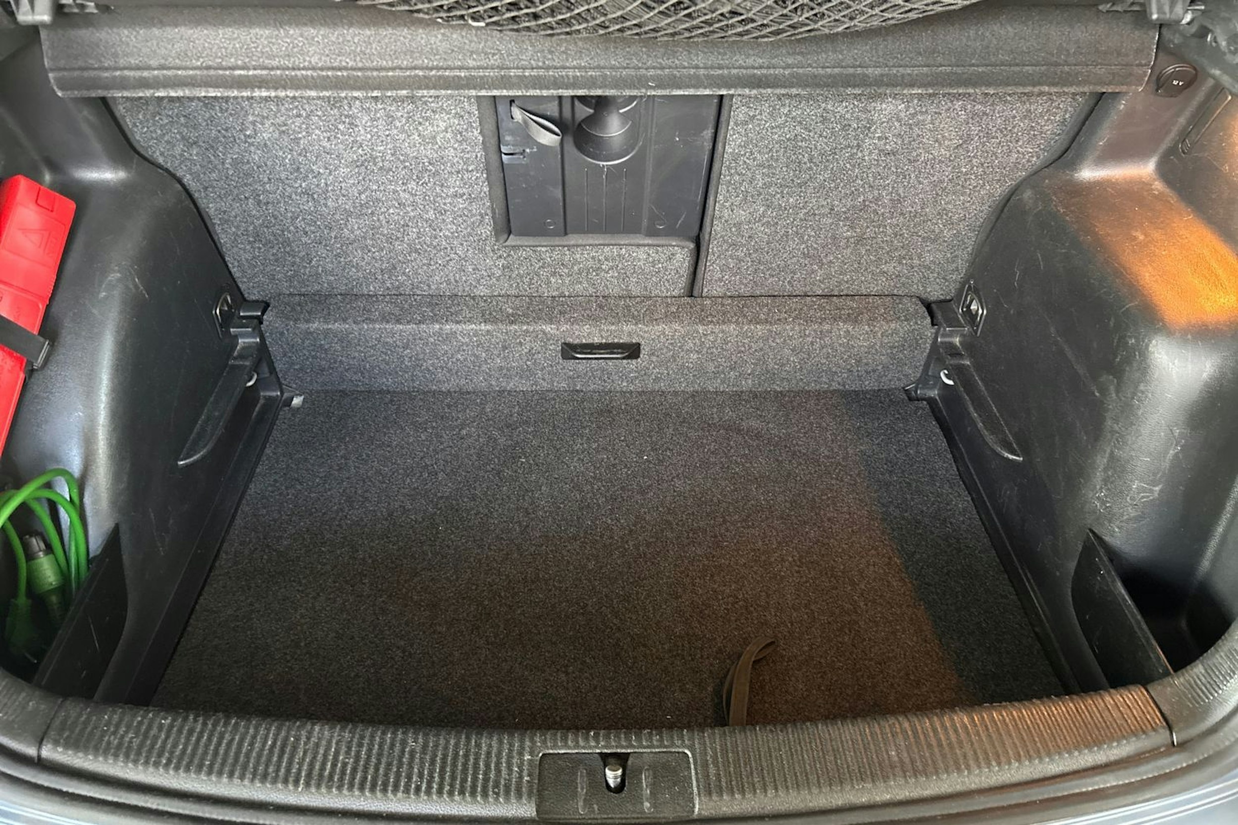 Sininen Volkswagen Golf Plus 2011 kuva 14.
