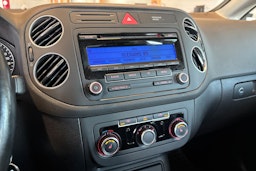 Sininen Volkswagen Golf Plus 2011 kuva 21.