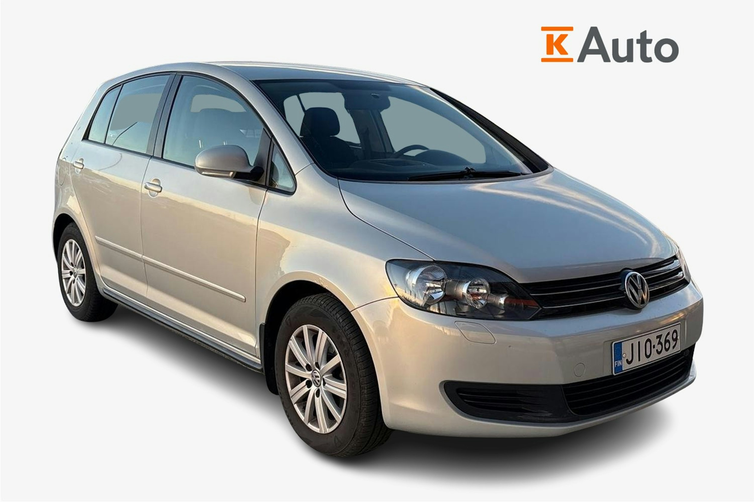 hopea Volkswagen Golf Plus 2011 kuva 1.