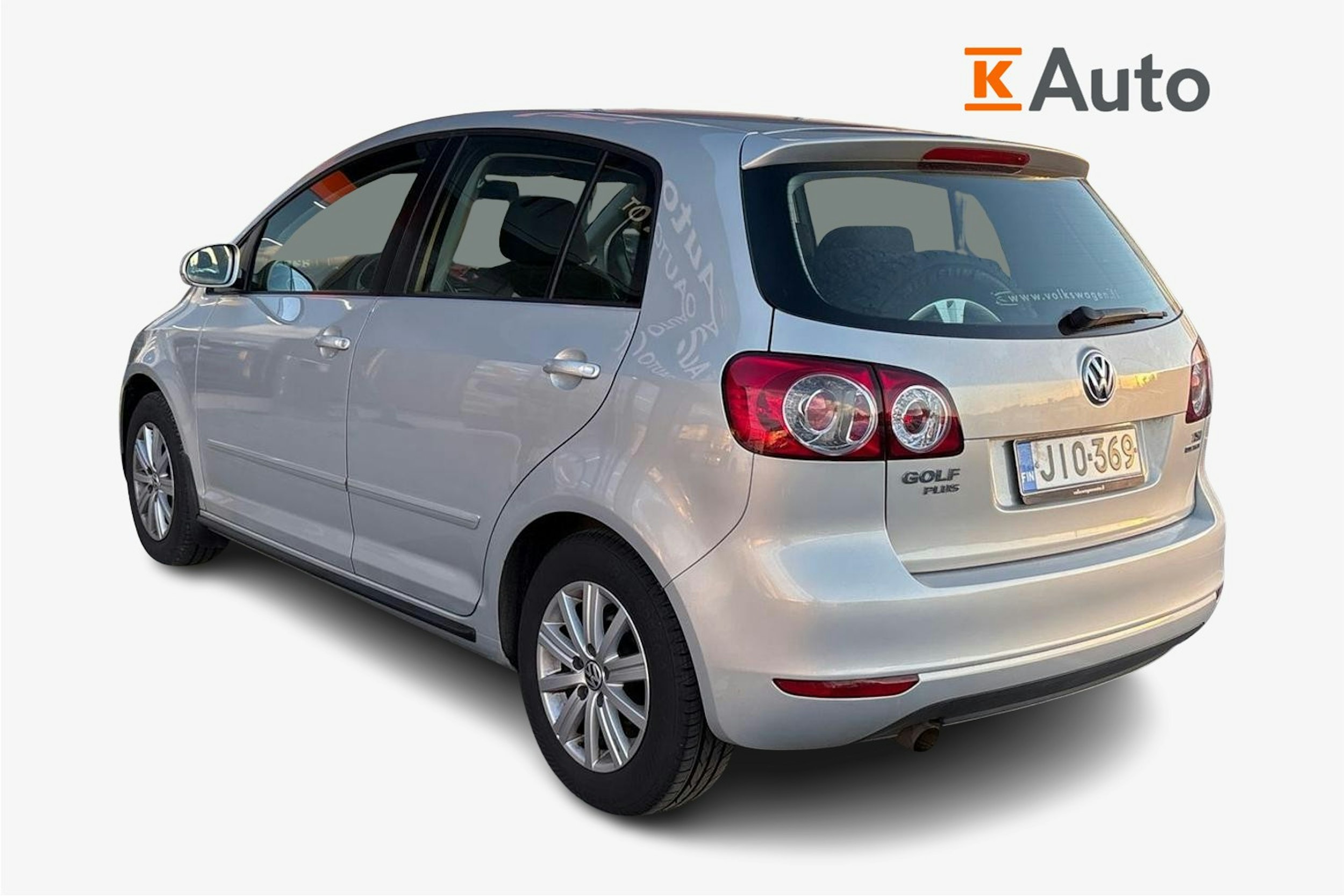 hopea Volkswagen Golf Plus 2011 kuva 2.