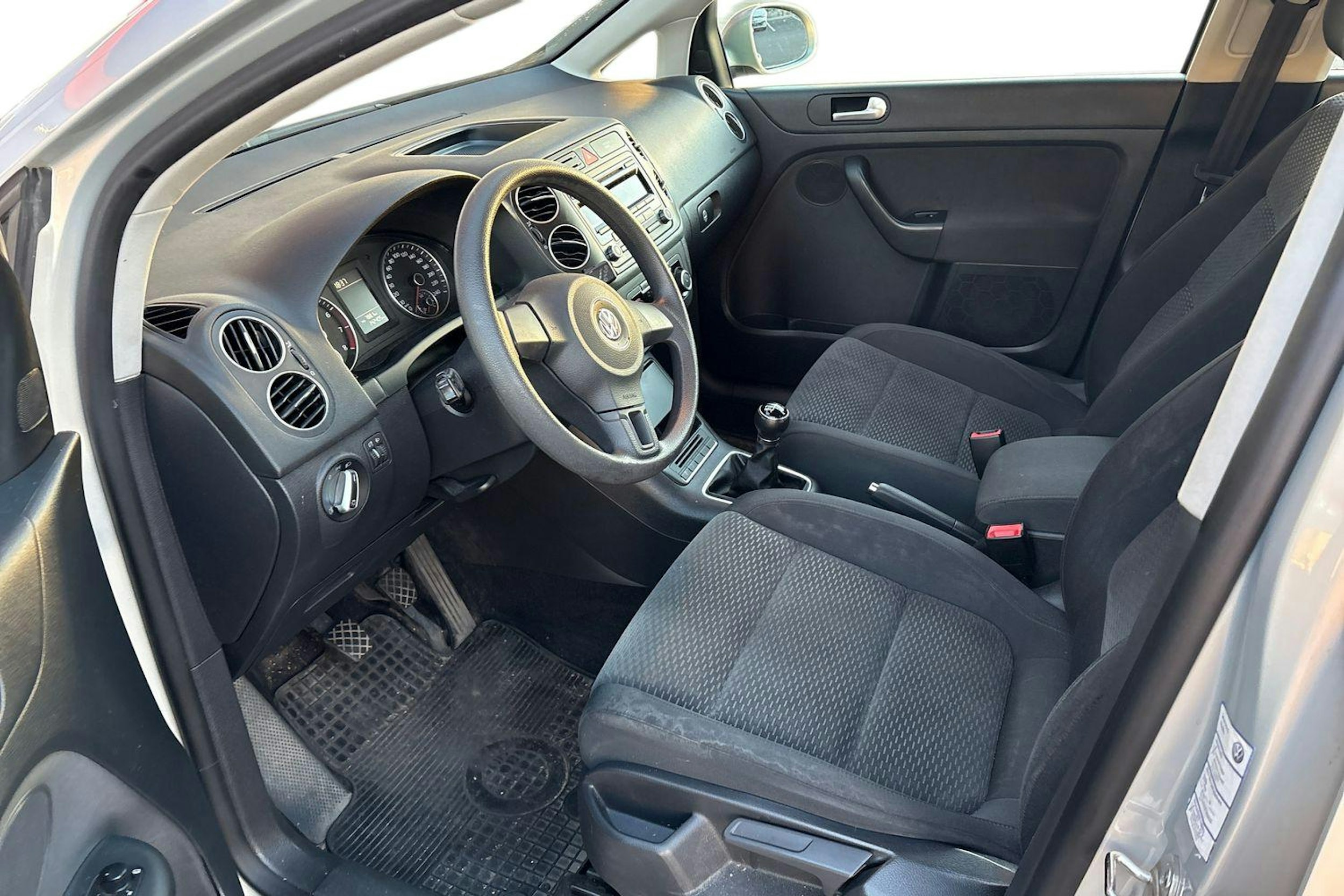 hopea Volkswagen Golf Plus 2011 kuva 3.