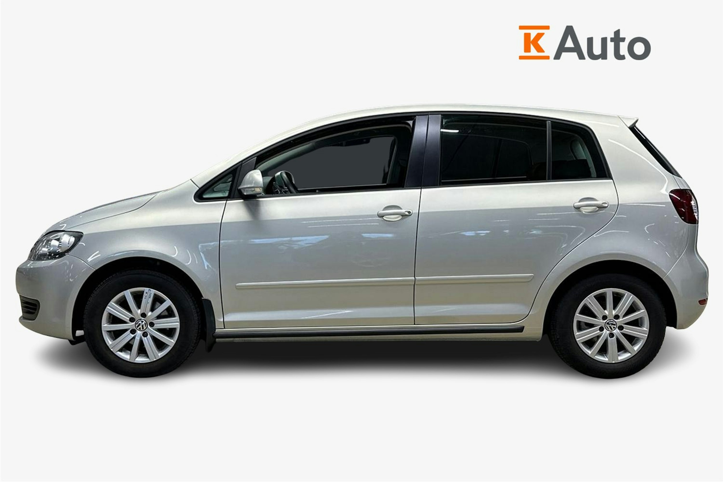 hopea Volkswagen Golf Plus 2011 kuva 6.