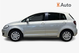 hopea Volkswagen Golf Plus 2011 kuva 6.