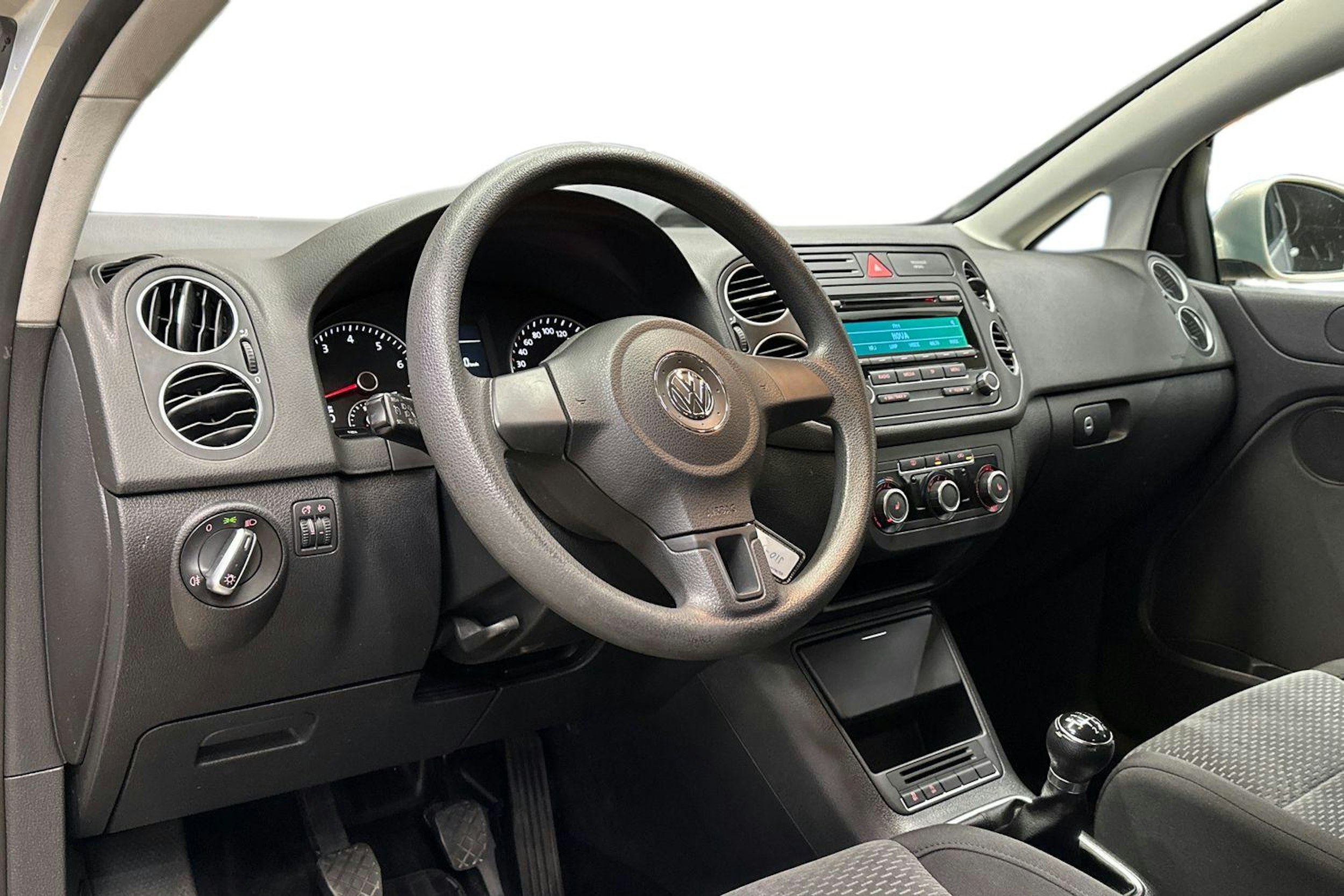 hopea Volkswagen Golf Plus 2011 kuva 7.