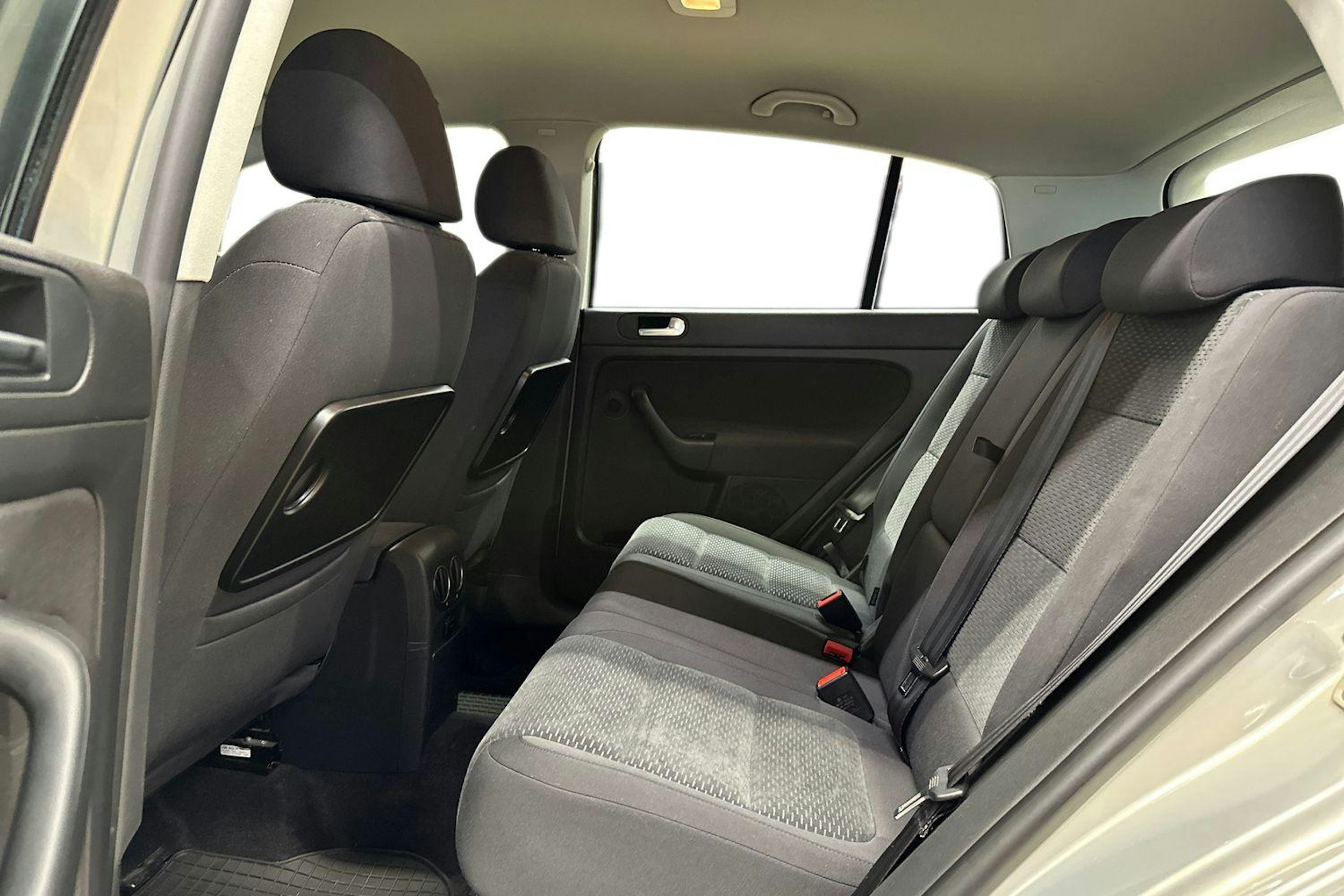 hopea Volkswagen Golf Plus 2011 kuva 10.